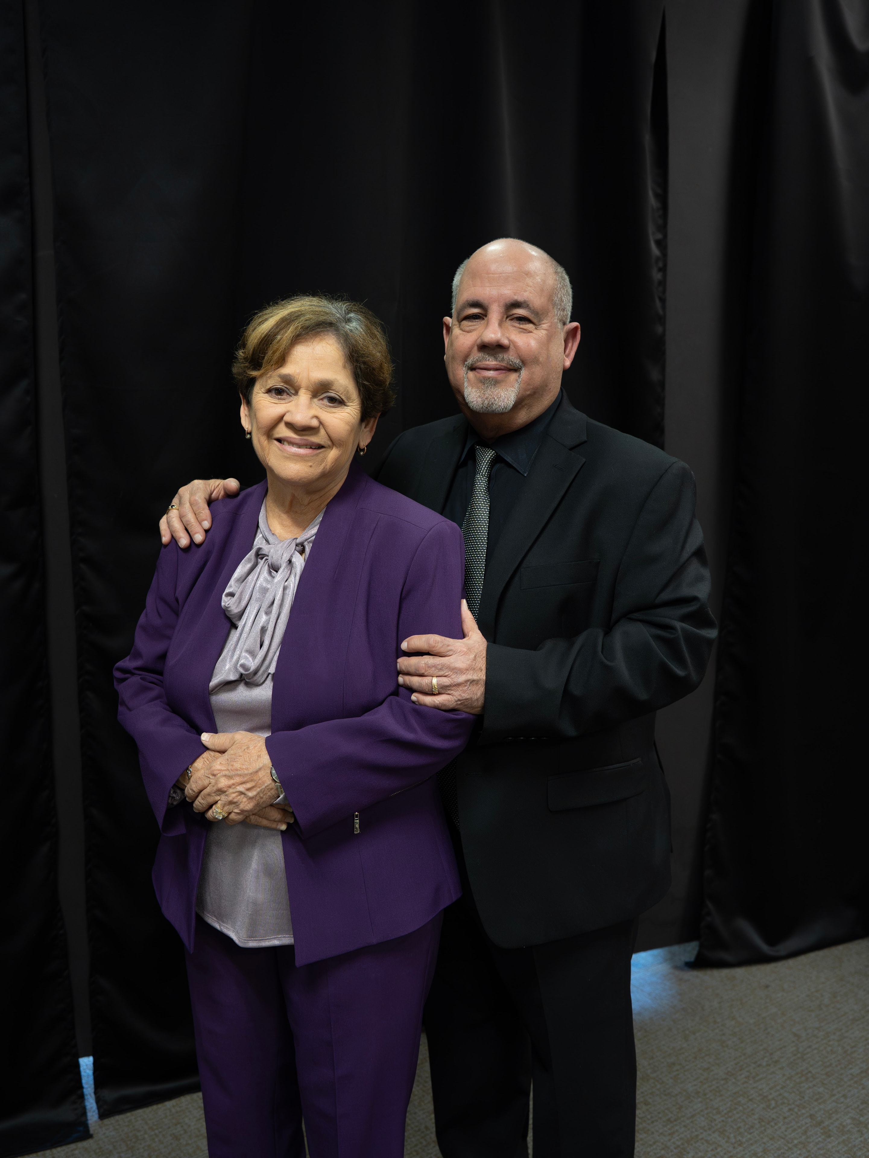 Pastores Reinaldo y Taty Henriquez